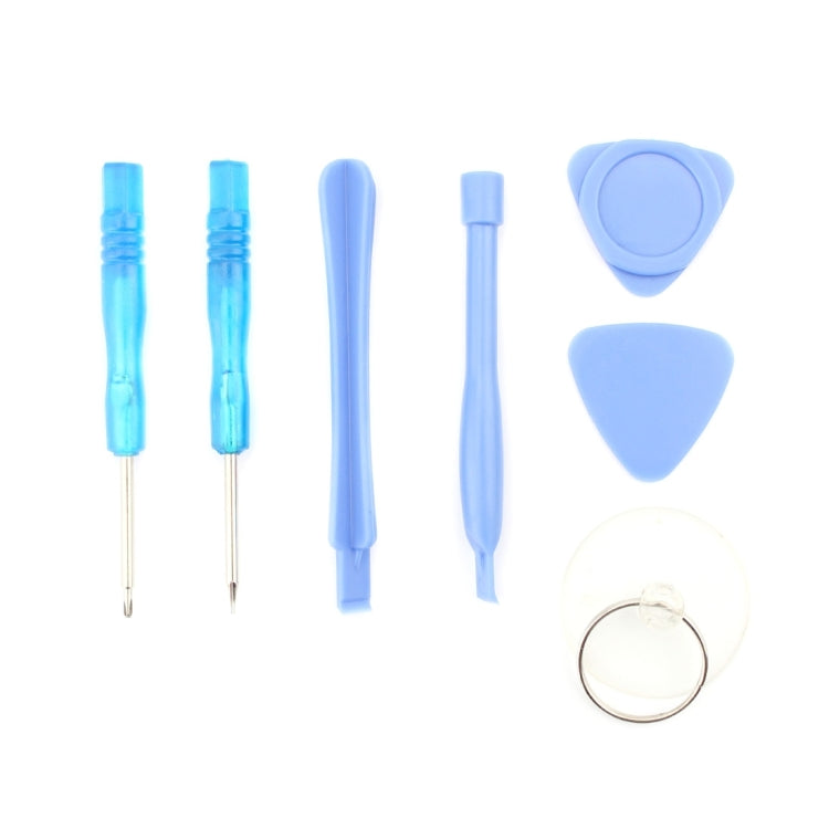 Kit di strumenti aperti per riparazione cacciavite 7 in 1 per iPhone 6 / SE / 5s e 5c e 5 / 4s e 4, 7 in 1 Kit di strumenti aperti per riparazione cacciavite 7 in 1 per iPhone 6 / SE / 5s e 5c e 5 / 4s e 4, 7 in 1